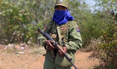 Clip Myanmar civil war những thông tin và clip nóng nhất 