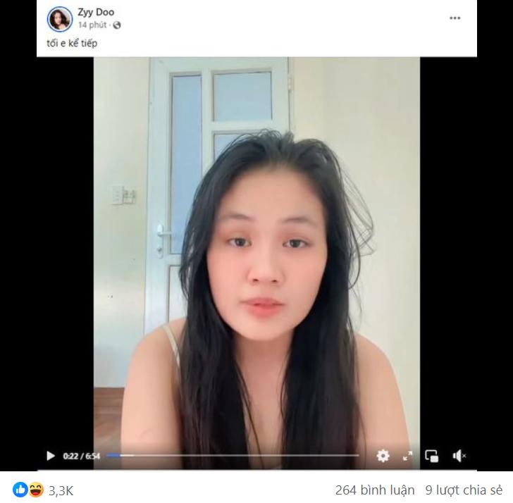 Lộ clip Nam Thư mới nhất