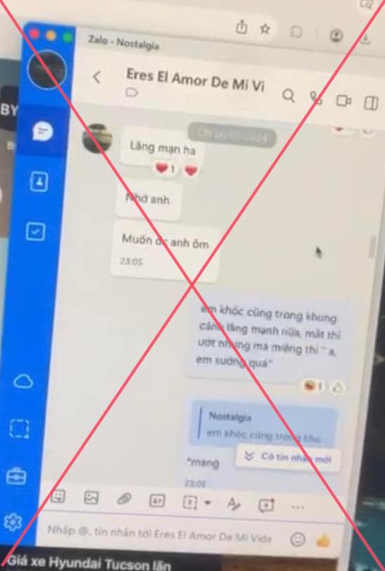 Lộ clip Nam Thư mới nhất