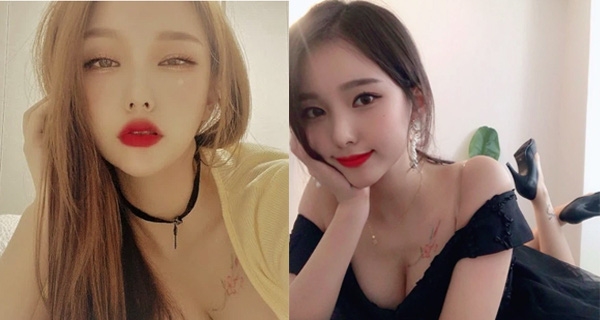 Clip Nữ streamer Geumhwa lộ ngực