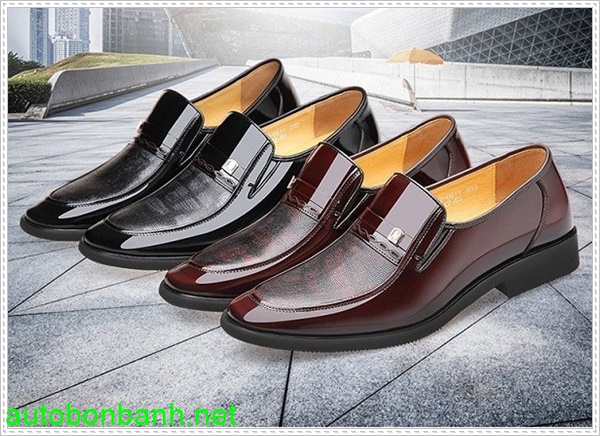 Giầy tây nam tăng chiều cao