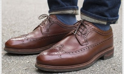 Tự tin vững bước với giày tăng chiều cao