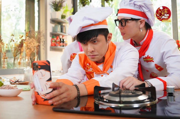 gin ttấn kiệt v&agrave; duy kh&aacute;nh
