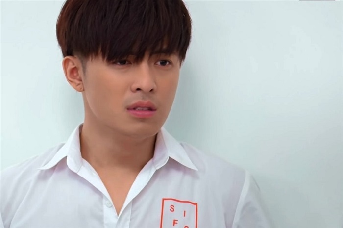 Gin Tuấn Kiệt trong phim sitcom gia đ&igrave;nh l&agrave; số 1