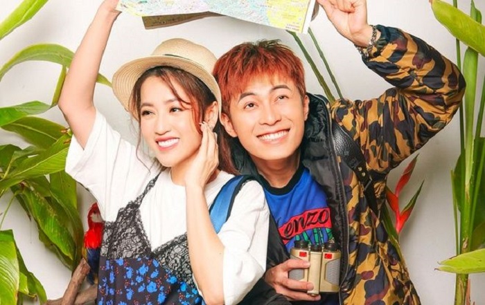 Gin Tuấn Kiệt lộ clip n&oacute;ng