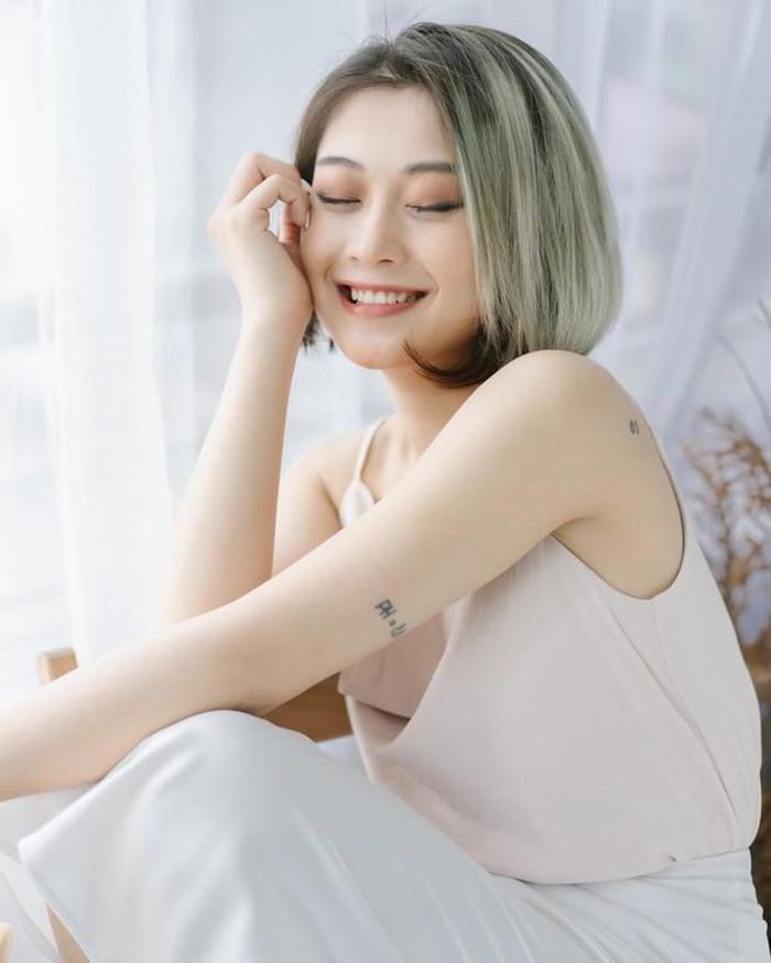 Streamer Hảo Thỏ lộ ảnh n&oacute;ng