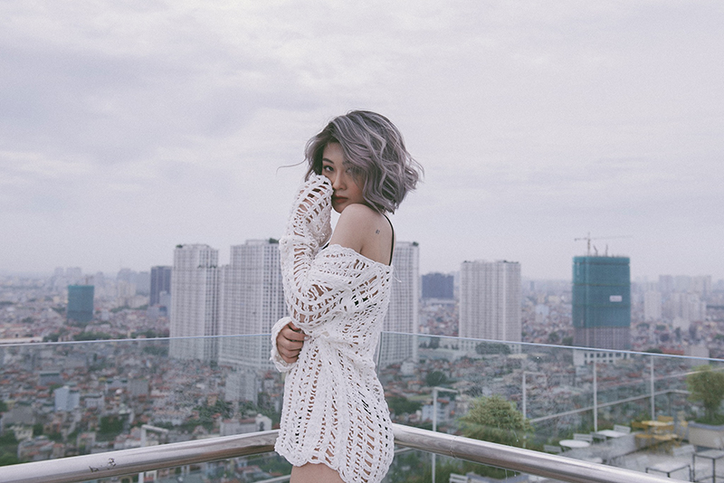 Streamer Hảo Thỏ lộ ảnh n&oacute;ng