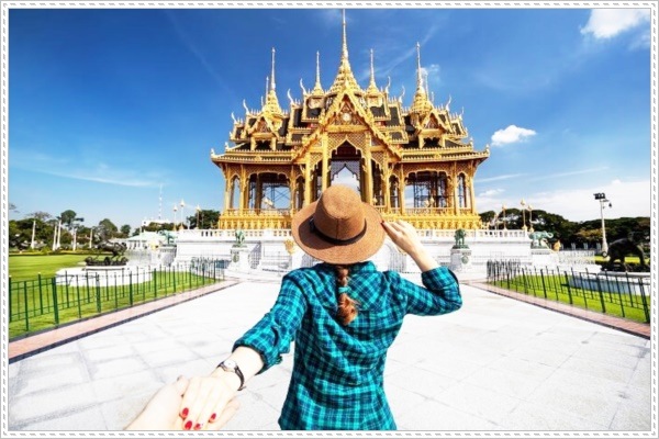 học tiếng thái để đi du lịch