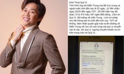 Hoài Linh có thật sự ăn chặn 14 tỷ làm từ thiện hay không?