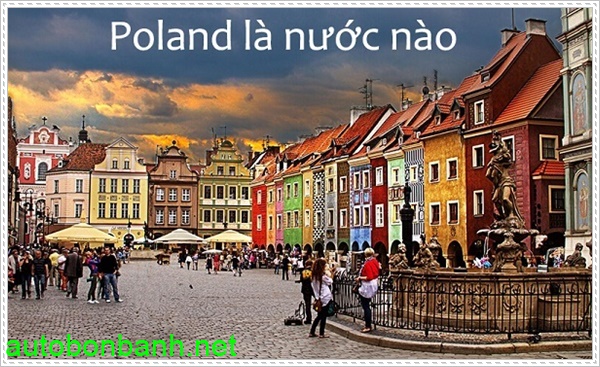 đất nước Ba Lan xinh đẹp