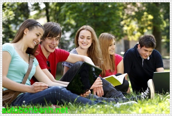 học tiếng Đức l&agrave; xu hướng học tập của sinh vi&ecirc;n
