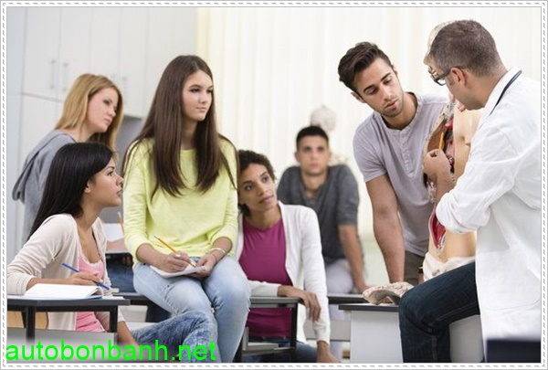 học tiếng Đức qua các khoá học kỹ năng