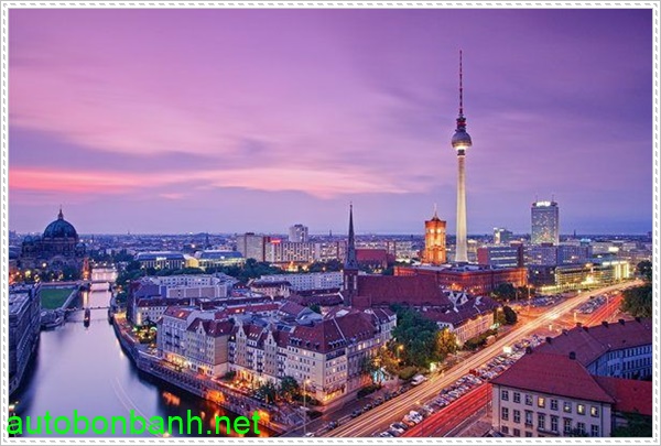 du học Đức ở Berlin