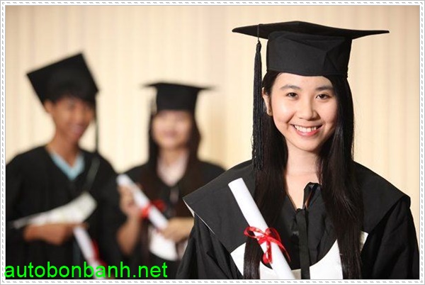 du học Hàn Quốc tỉ lệ tốt nghiệp cao