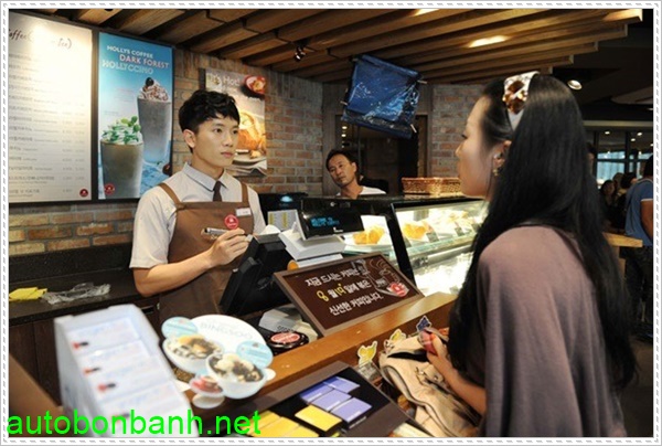 học tiếng H&agrave;n giao tiếp