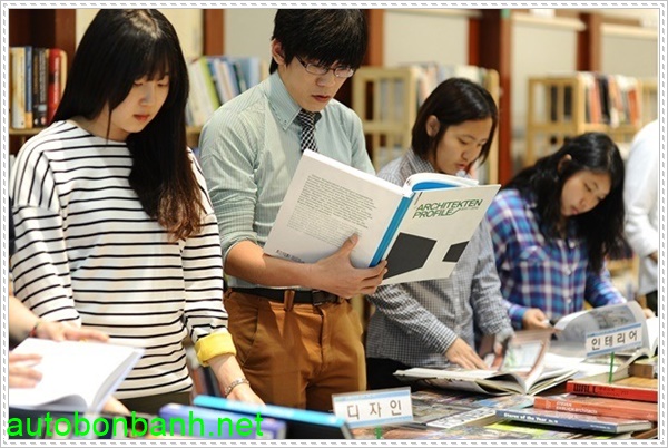 Học bổng du học Hàn Quốc