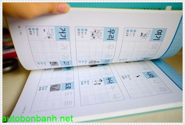 Học ngữ ph&aacute;p tiếng H&agrave;n hiệu quả