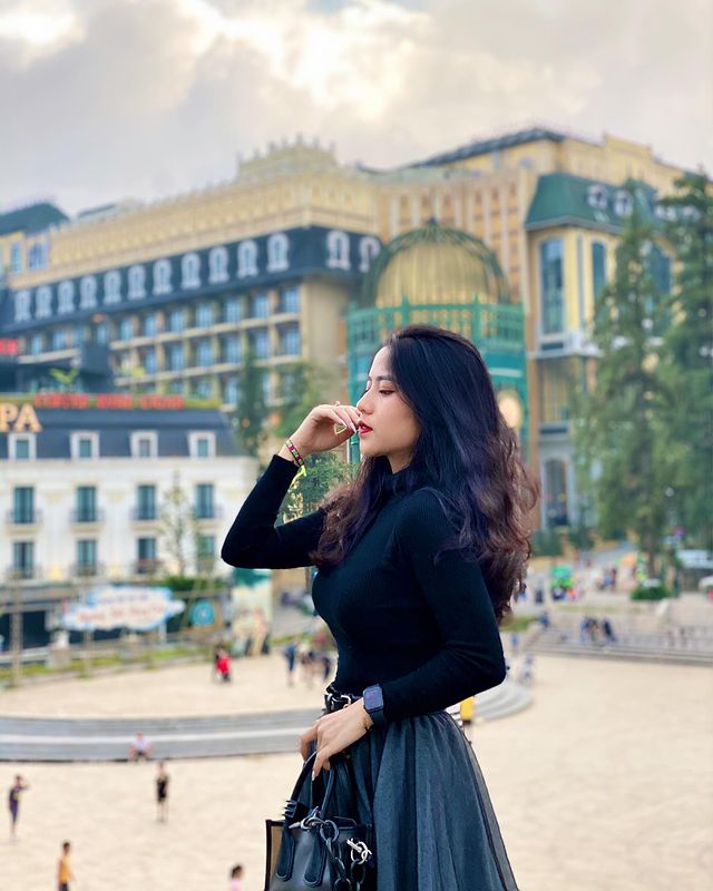 Hường Bear lộ clip