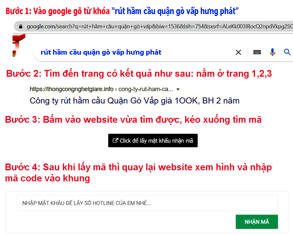 rút hầm cầu hưng phát