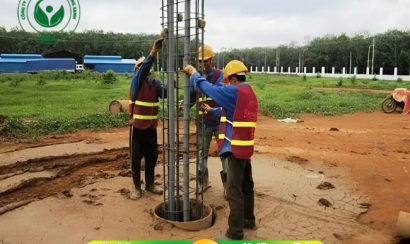 Dịch vụ hút bùn khoan cọc nhồi nhanh chóng, giá tốt