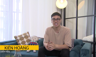 [CÓ LINK] Kiên Hoàng lộ clip nóng cùng nam đạo diễn nổi tiếng