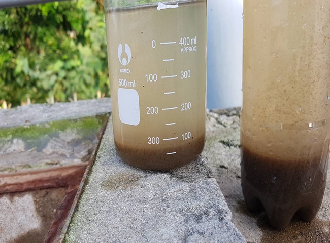 hướng dẫn nuôi bùn vi sinh