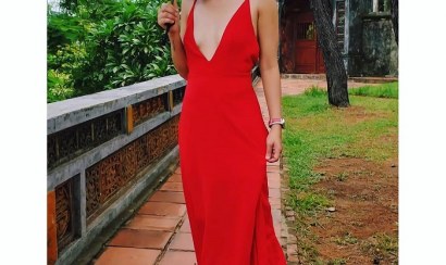 Lý Bích Châu lộ ảnh nóng thả rông