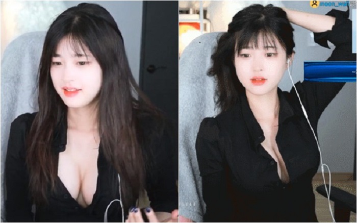 moon wol bộ đồ &ocirc;m s&aacute;t