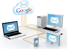 Các loại dịch vụ email nên sử dụng hiện nay.