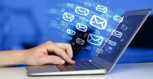 Xây dựng email doanh nghiệp.