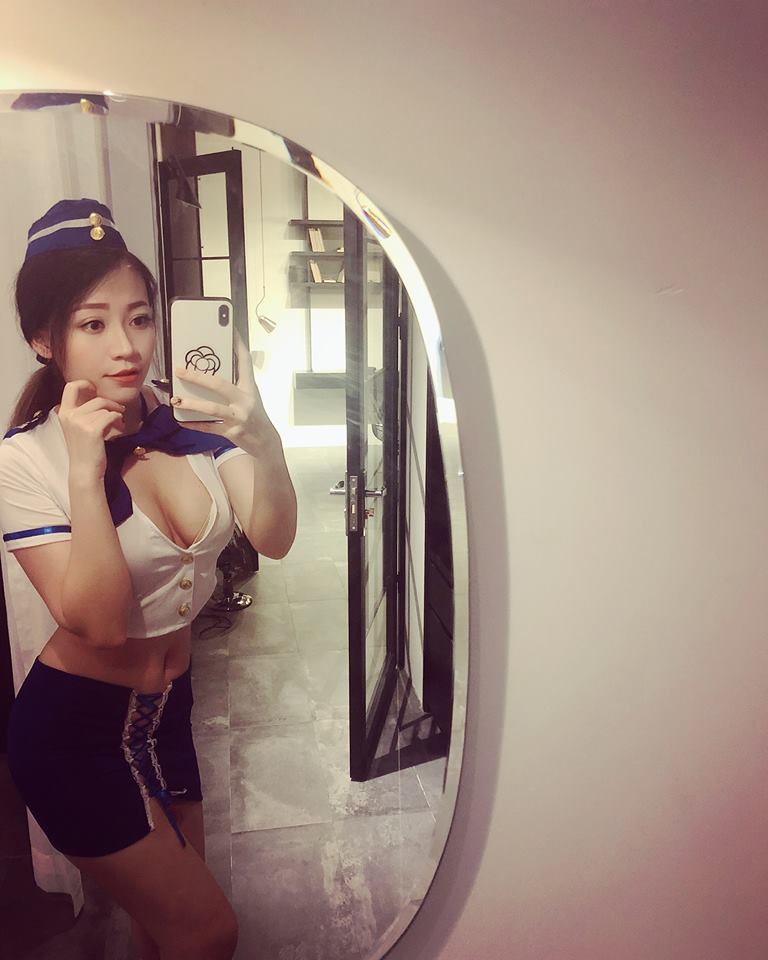 Ng&acirc;n Lee lộ clip