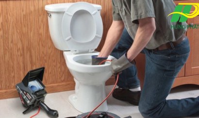 Công ty thông bồn cầu Quận 7 giá rẻ, hiệu quả, nhanh chóng 24/7