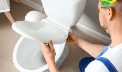 Công ty thông bồn cầu quận 5 giá rẻ, chuyên nghiệp, nhanh chóng 24/7