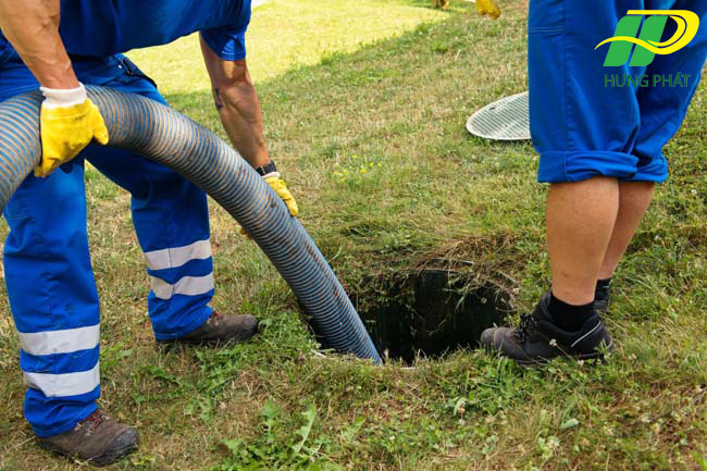 N&ecirc;n nạo v&eacute;t cống định kỳ để tr&aacute;nh bị tắc nghẽn
