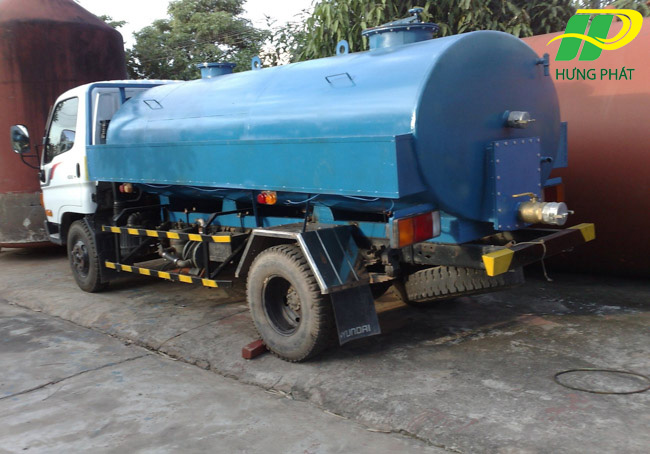 Thiết bị vệ sinh được trang bị đầy đủ