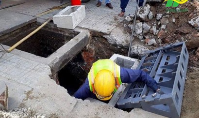 Dịch vụ nạo vét hố ga Hưng Phát 24/7 nhanh chóng, chất lượng 