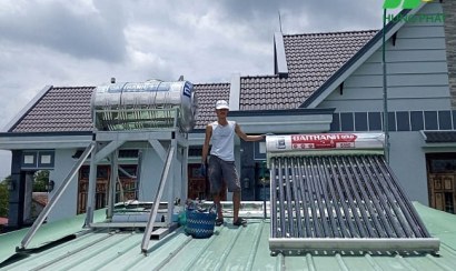 Vệ sinh bồn nước Quận 1 uy tín chất lượng tại Hưng Phát