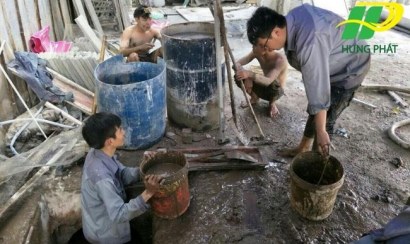 Cách nạo vét hố ga chuyên nghiệp và điều cần biết tới