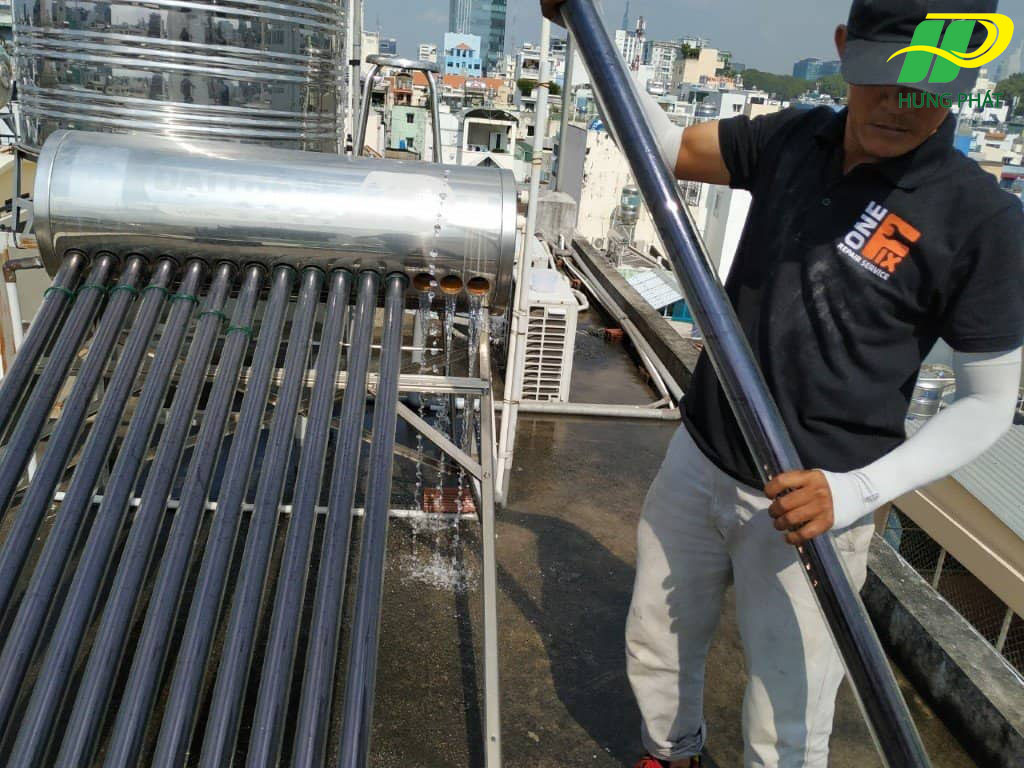 Vệ sinh bồn nước huyện Củ Chi gi&aacute; rẻ chất lượng