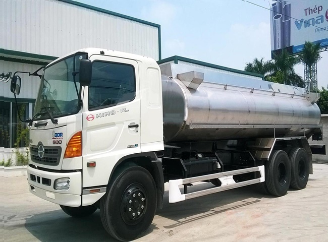 Cho thuê xe bồn tưới nước rửa đường trở nên cực kỳ quan trọng