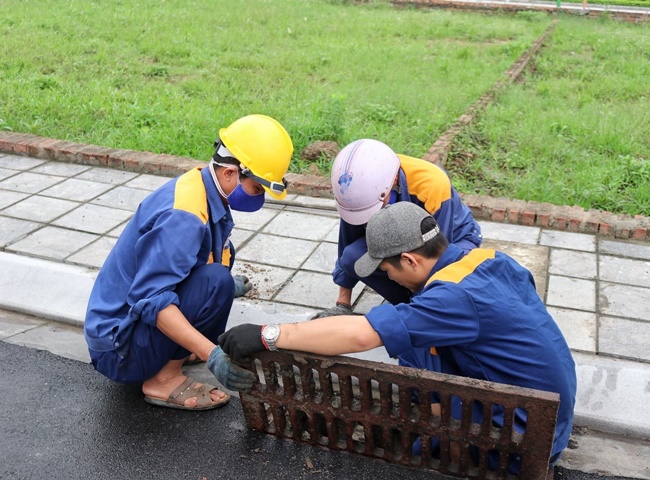 ​Đơn vị nạo v&eacute;t hố ga quận 9 phục vụ th&agrave;nh c&ocirc;ng tại c&aacute;c khu vực