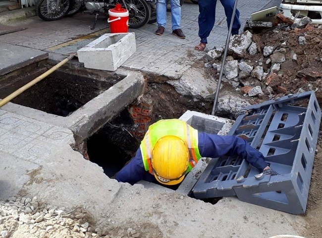 Thợ nạo v&eacute;t hố ga quận Thủ Đức an to&agrave;n, uy t&iacute;n