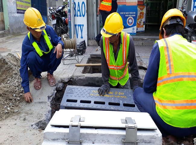 Nạo v&eacute;t hố ga huyện B&igrave;nh Ch&aacute;nh gi&aacute; rẻ nhất tr&ecirc;n thị trường