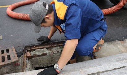 Nạo vét hố ga huyện Cần Giờ chất lượng cao, ưu đãi lên tới 30%