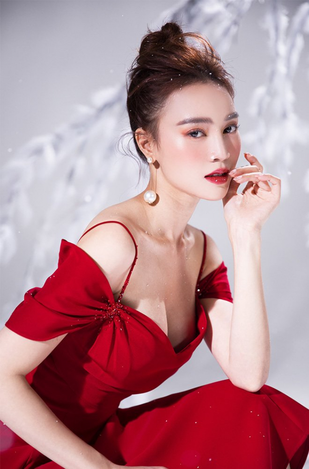 Ninh Dương Lan Ngọc lộ clip nóng