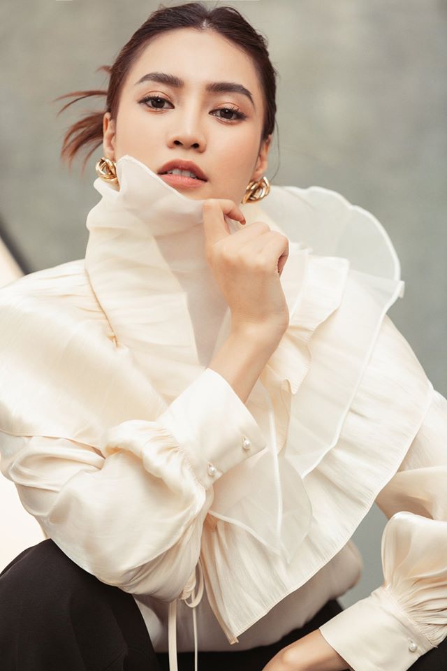 Ninh Dương Lan Ngọc lộ clip nóng