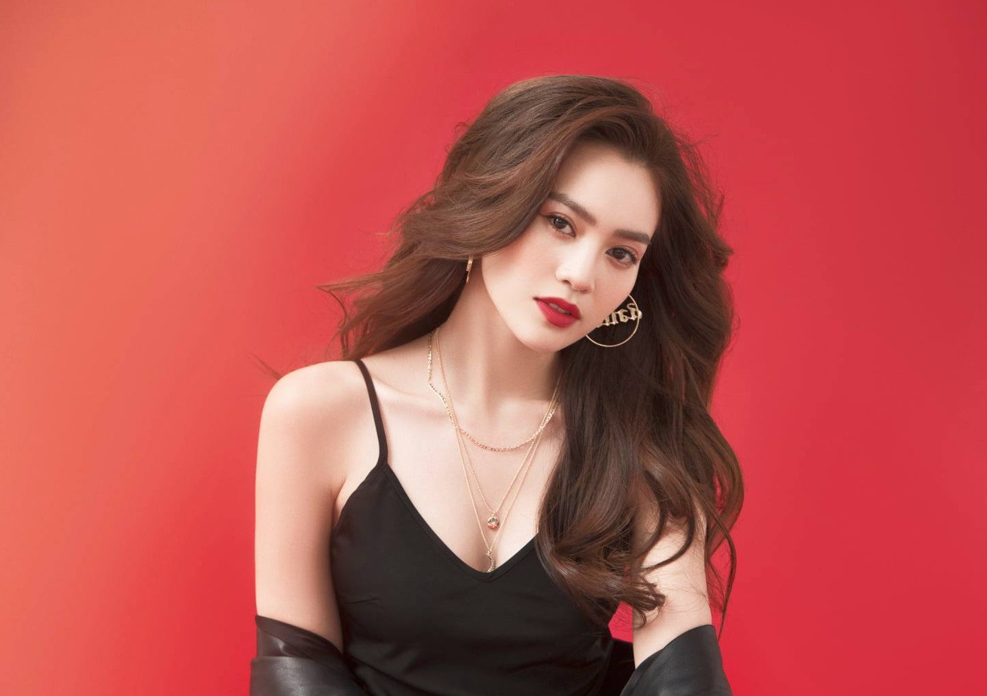 Ninh Dương Lan Ngọc lộ clip n&oacute;ng