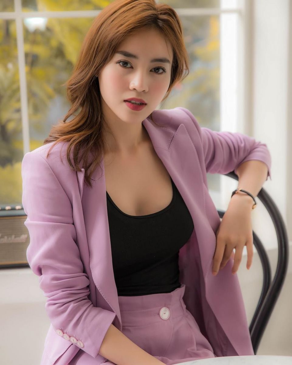 Ninh Dương Lan Ngọc lộ clip nóng