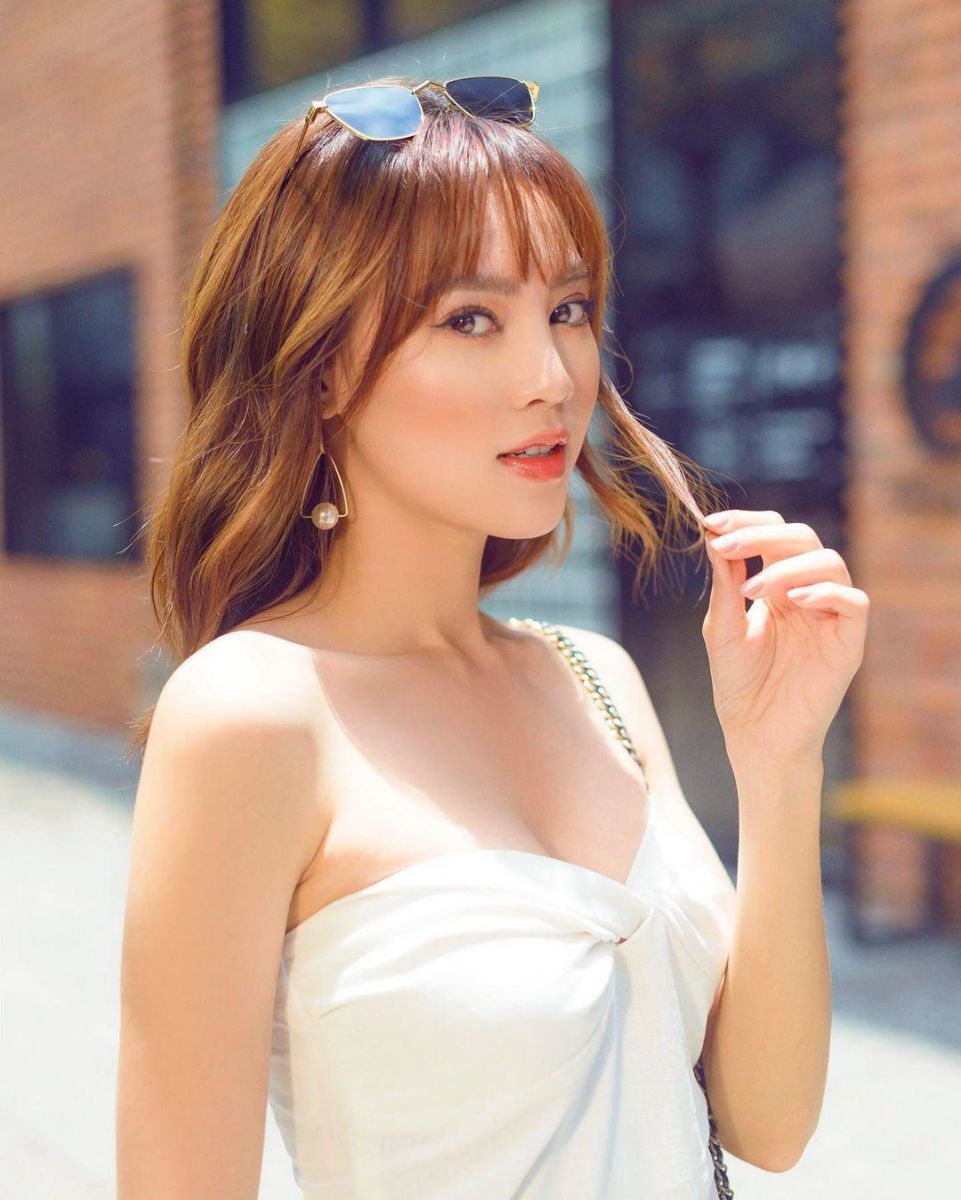 Ninh Dương Lan Ngọc lộ clip nóng