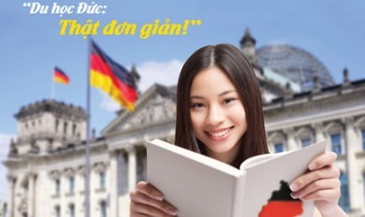 Du học Đức khó hay dễ